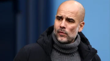 اعتراف بالهزيمة.. جوارديولا يعلق على خسارة مانشستر سيتي أمام اليونايتد بهدفين نظيفين